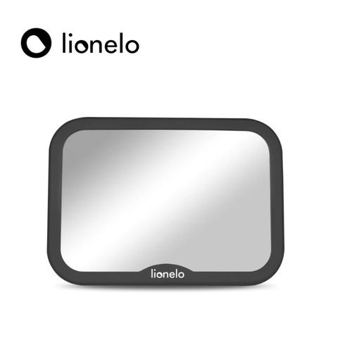 Lionelo Sett 車內嬰兒後視觀察鏡｜加大版車內寶寶觀察鏡｜車內後視鏡｜安全座椅後照鏡