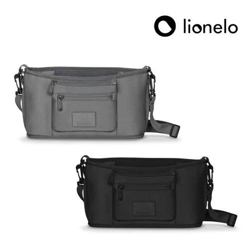 Lionelo LITTLE CUBE 三用型嬰幼兒手推車吊掛包｜爸爸包｜肩背包｜嬰兒推車掛包  |全新商品
