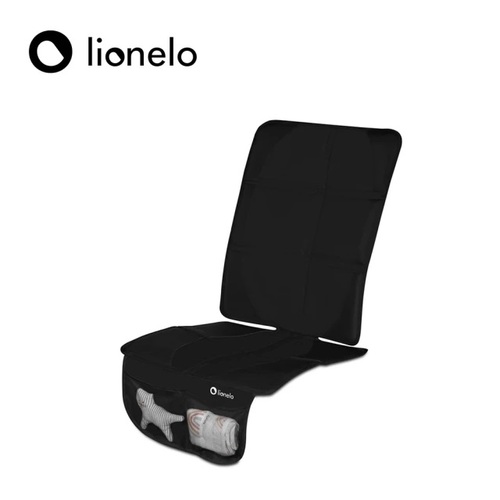 Lionelo Sikker 二用型汽車座椅保護墊｜車座椅｜保護墊 ｜汽車座椅保護｜皮革保護墊  |全新商品