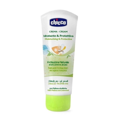 Chicco 草本防蚊乳霜100ml  |夏日必備