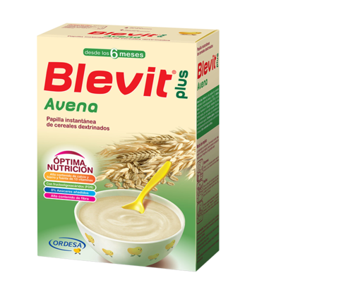 Blevit貝樂維 強鈣麥精300g  |寶寶食品|米麥精｜奶粉