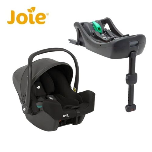奇哥Joie i-Snug™2 嬰兒提籃汽座｜提籃底座｜提籃汽座｜汽車安全座椅｜嬰兒手提籃汽座  |外出用品|安全汽座｜增高墊
