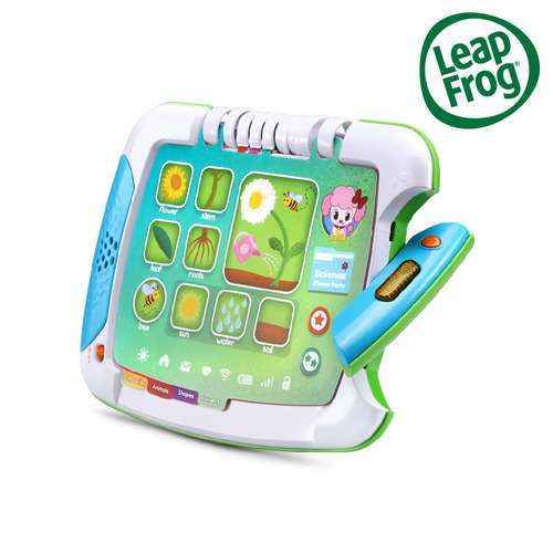 LeapFrog 跳跳蛙 甜心安撫寶貝-Scout  |嬰幼玩具|嬰幼兒成長玩具