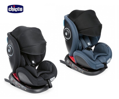 【送育兒大禮包】Chicco Seat 4 Fix Isofix安全汽座Air版產品圖