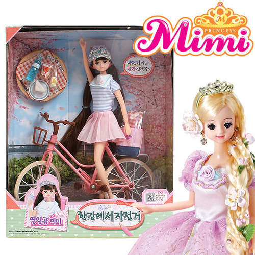 MIMI World 花漾17野餐趣產品圖