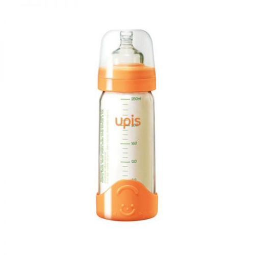 UPIS 拋棄式奶瓶250ml(自動調節奶瓶)  |寶寶哺育|奶粉盒｜奶粉袋｜拋棄式