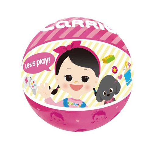 韓國 Winnie Connie-凱利沙灘球  |嬰幼玩具|戲水玩具｜泳圈｜泳池