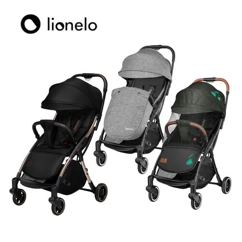 Lionelo Julie One 瞬收型全配嬰幼兒手推車｜嬰幼兒手推車｜手推車｜嬰兒推車  |全新商品