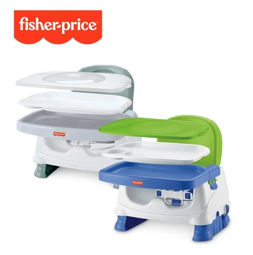 Fisher-Price費雪 - 寶寶小餐椅｜餐椅｜外出餐椅產品圖