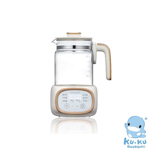 KUKU 酷咕鴨 智能溫控調乳器｜KUKU調乳器｜調乳器  |寶寶哺育|育兒電器