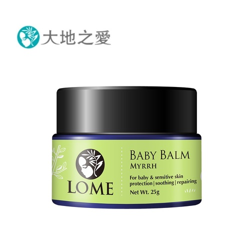 LOME 大地之愛_親子沒藥舒緩膏25g  |全新商品