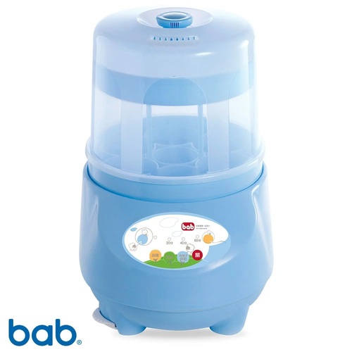 培寶 負離子奶瓶烘乾消毒鍋  |寶寶哺育|育兒電器