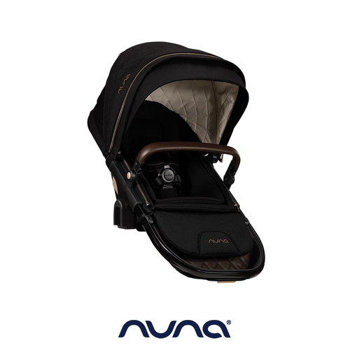荷蘭NUNA-Demi grow專屬座椅-尊爵銅  |外出用品|安全汽座｜增高墊