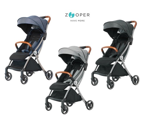 Zooper- 恰恰SL305 CHACHA秒收手推車  |外出用品|嬰幼兒手推車