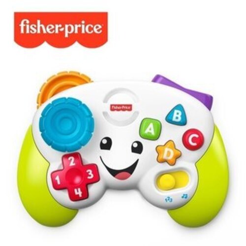 Fisher-Price 費雪 學習遊戲控制器產品圖