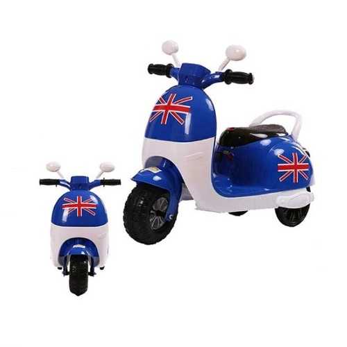 CHING-CHING 親親 英國電動摩托車  |嬰幼玩具|學步車｜助步車｜電動車