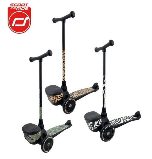 Scoot & Ride Cool奧地利Kick2滑板車