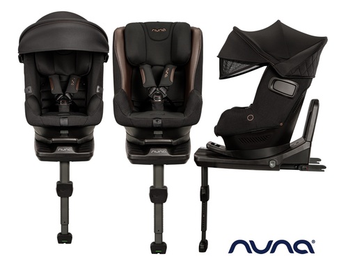 【售】二手（八成新）荷蘭NUNA-PRYM兒童安全汽座-尊爵銅  |全新商品