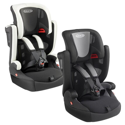 Graco-AirPop 嬰幼兒成長型輔助汽車安全座椅  |外出用品|安全汽座｜增高墊