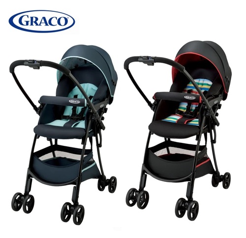 GRACO-超輕量型雙向嬰幼兒手推車 輕旅行 CITI GO  |全新商品