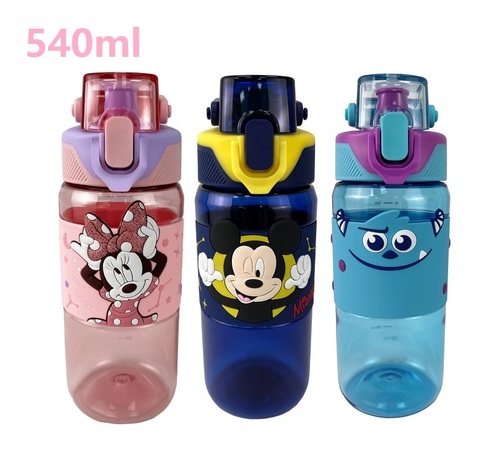 Disney系列直飲水瓶-毛怪/米奇/米妮  |全新商品